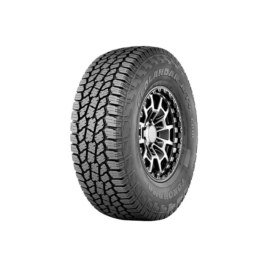 265/70R16 YOKOHAMA GEOLANDAR A/T4 G018 121/118S RPB OWL EBB75 M+S