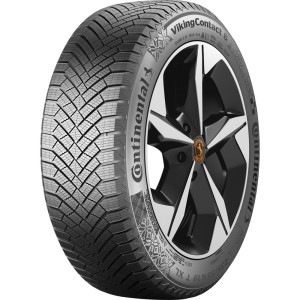 265/70R17 CONTINENTAL VIKINGCONTACT 8 116T XL Elect Friction ADA70 3PMSF IceGrip M+S