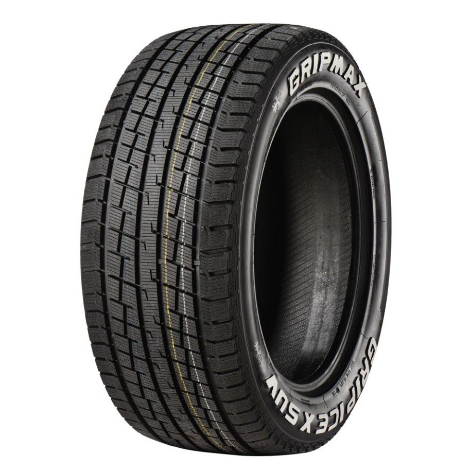 265/70R17 GRIPMAX GRIP ICE X SUV 115T Friction CCB73 3PMSF M+S