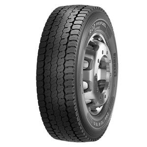 265/70R17.5 Prometeon R02 Profuel Drive 140/138M M+S 3PMSF Drive CCA71