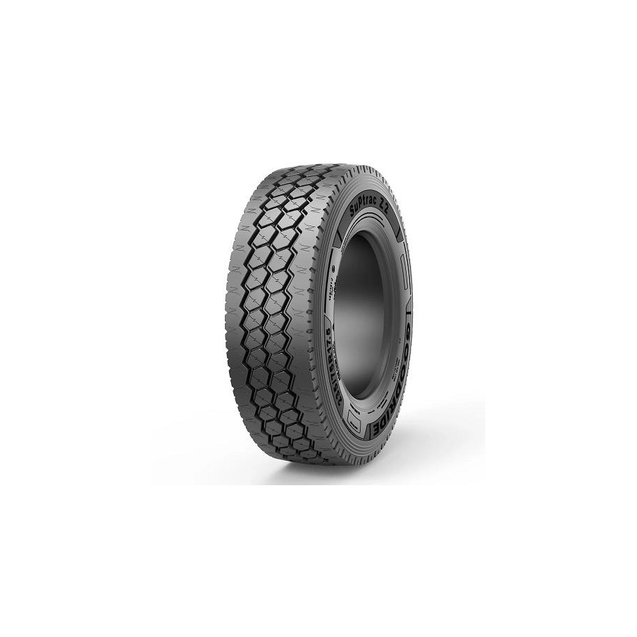 265/70R19.5 Goodride Suptrac Z2 143/141J M+S 3PMSF Trailer REGIONAL CCB72
