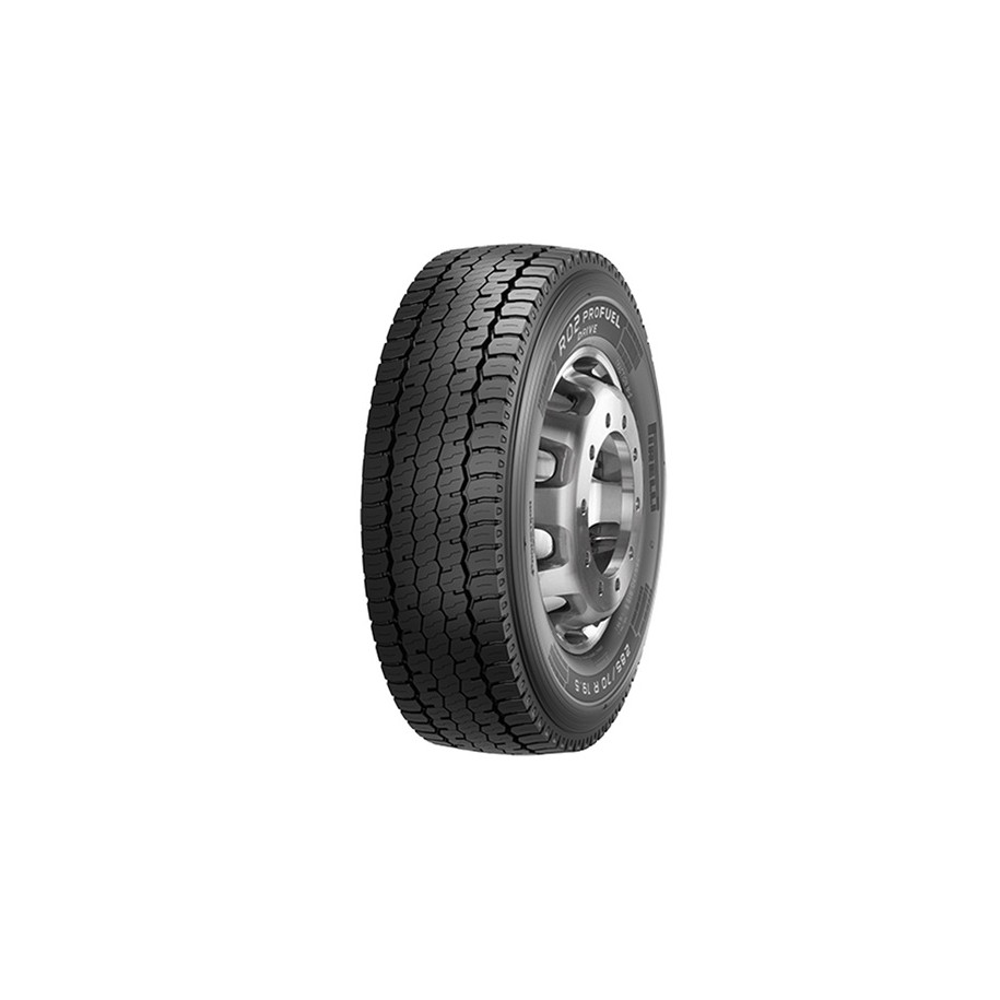 265/70R19.5 Prometeon R02 Profuel Drive 140/138M M+S 3PMSF Drive CBA72