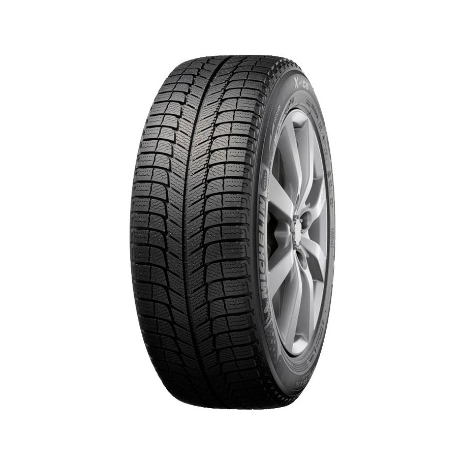 275/40R20 MICHELIN X-ICE XI3 102H RunFlat DOT23 Friction DEB72 3PMSF IceGrip