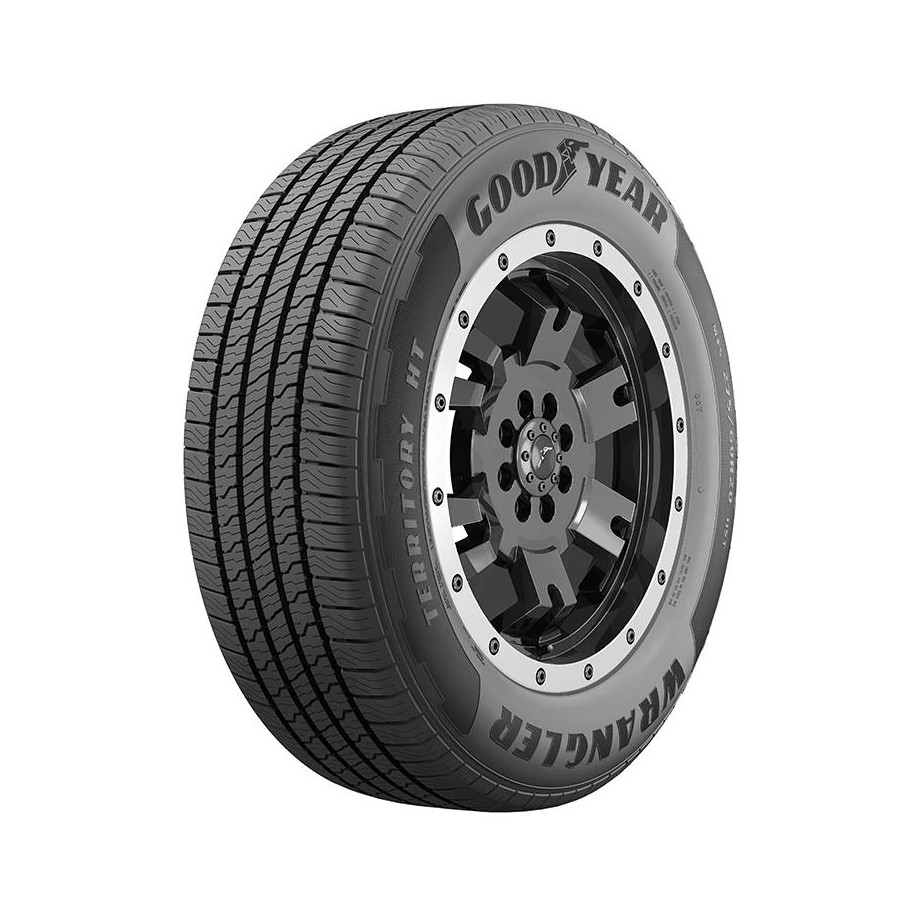 275/45R21 GOODYEAR WRANGLER TERRITORY HT 110V XL Elect ACB72 M+S