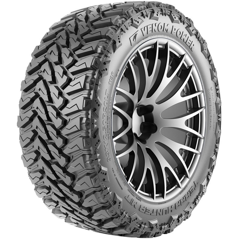 275/55R20 VENOM POWER TERRA HUNTER M/T 120/117Q POR