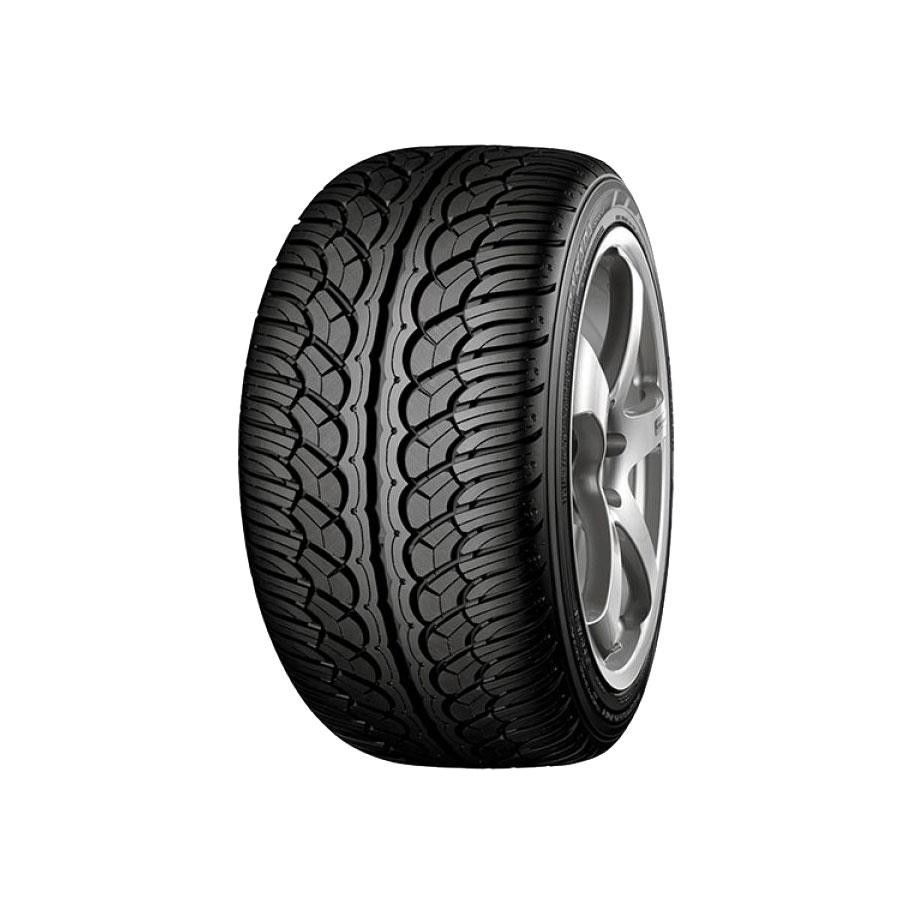 285/35R22 YOKOHAMA PARADA SPEC-X PA02 106V XL RPB DBB74 M+S