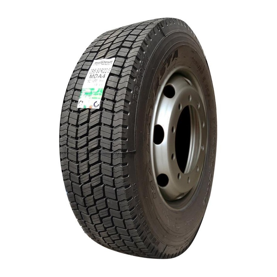 295/80R22,5 Malatesta Hot Retread MDA 4 Drive REGIONAL