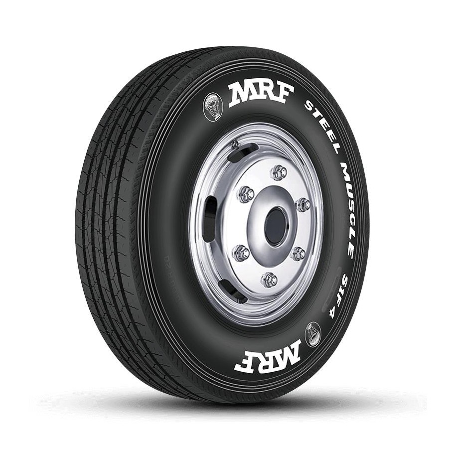 295/80R22.5 MRF S1F4 154/149M M+S 3PMSF Steer REGIONAL DCB72
