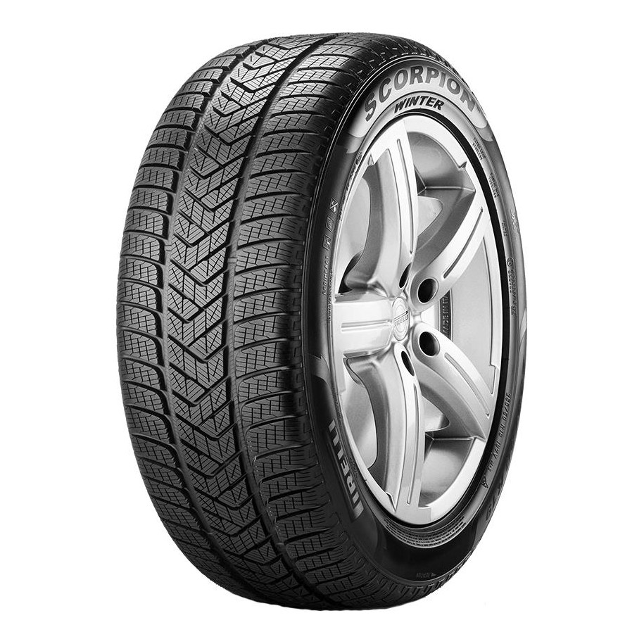 305/35R21 PIRELLI SCORPION WINTER 109V XL N0 DOT23 Studless CBA69 3PMSF