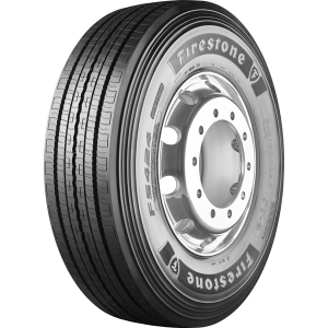 315/70R22.5 Firestone FS424 154/150L M+S 3PMSF Steer REGIONAL BBA71