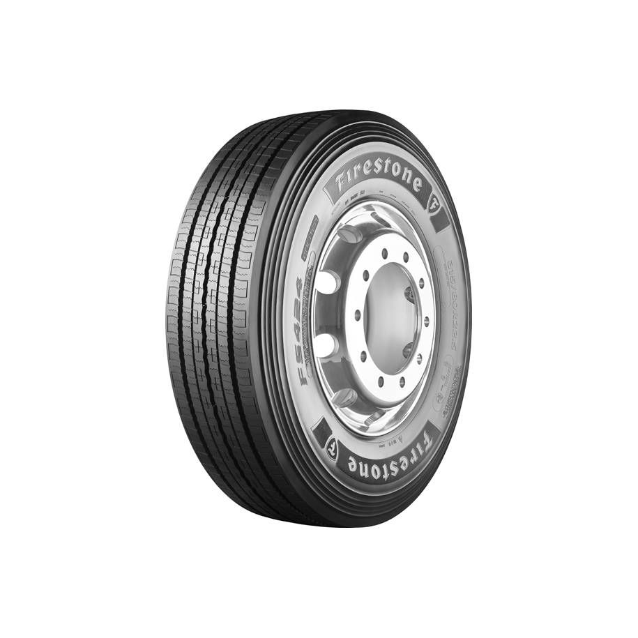 315/70R22.5 Firestone FS424 154/150L M+S 3PMSF Steer REGIONAL BBA71
