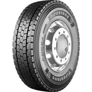 315/70R22.5 Firestone FD624 154/150L (152/148M) M+S 3PMSF Drive REGIONAL CCB74