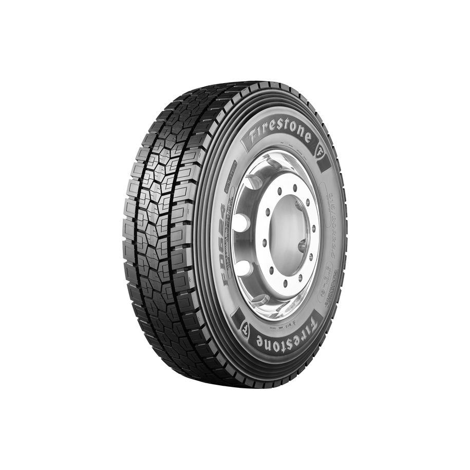315/70R22.5 Firestone FD624 154/150L (152/148M) M+S 3PMSF Drive REGIONAL CCB74