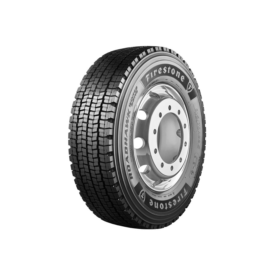 315/70R22.5 Firestone Roadhawk Winter Drive 154/150L (152/148M) M+S 3PMSF Drive WINTER DCB74