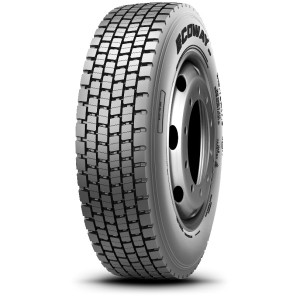 315/70R22.5 GoldenCrown AD159 Ecoway 154/150L M+S 3PMSF Drive REGIONAL DCB75