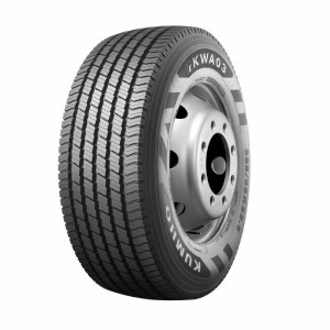 315/70R22.5 Kumho KWA03 154/150L M+S Steer WINTER DCB72