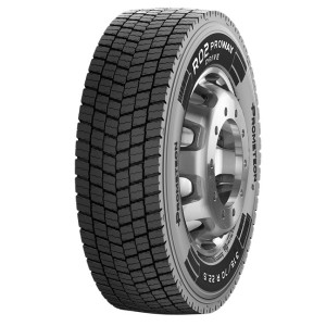 315/70R22.5 Prometeon R02 Proway Drive 158/150L (156M) M+S 3PMSF Drive REGIONAL DAB76