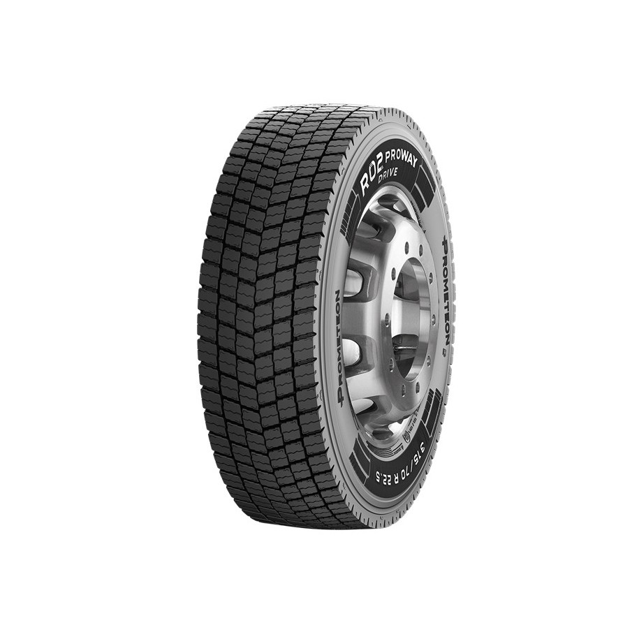315/70R22.5 Prometeon R02 Proway Drive 158/150L (156M) M+S 3PMSF Drive REGIONAL DAB76