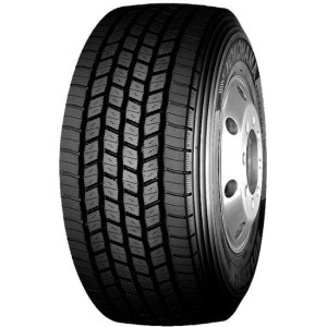 315/70R22.5 Yokohama 901ZS 154/150L (152/148M) M+S 3PMSF Steer WINTER DCB74