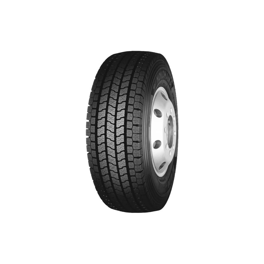 315/70R22.5 Yokohama 902W 154/150L (152/148M) M+S 3PMSF Drive WINTER EBA73