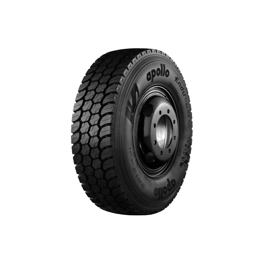 315/80R22,5 Apollo EnduTrax MD 156/150K M+S 3PMSF Drive MIXED USE EBB74