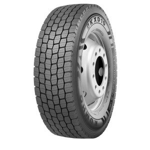315/80R22,5 Kumho KXD10 156/150L M+S 3PMSF Drive REGIONAL DCB76