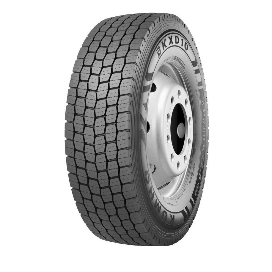 315/80R22,5 Kumho KXD10 156/150L M+S 3PMSF Drive REGIONAL DCB76