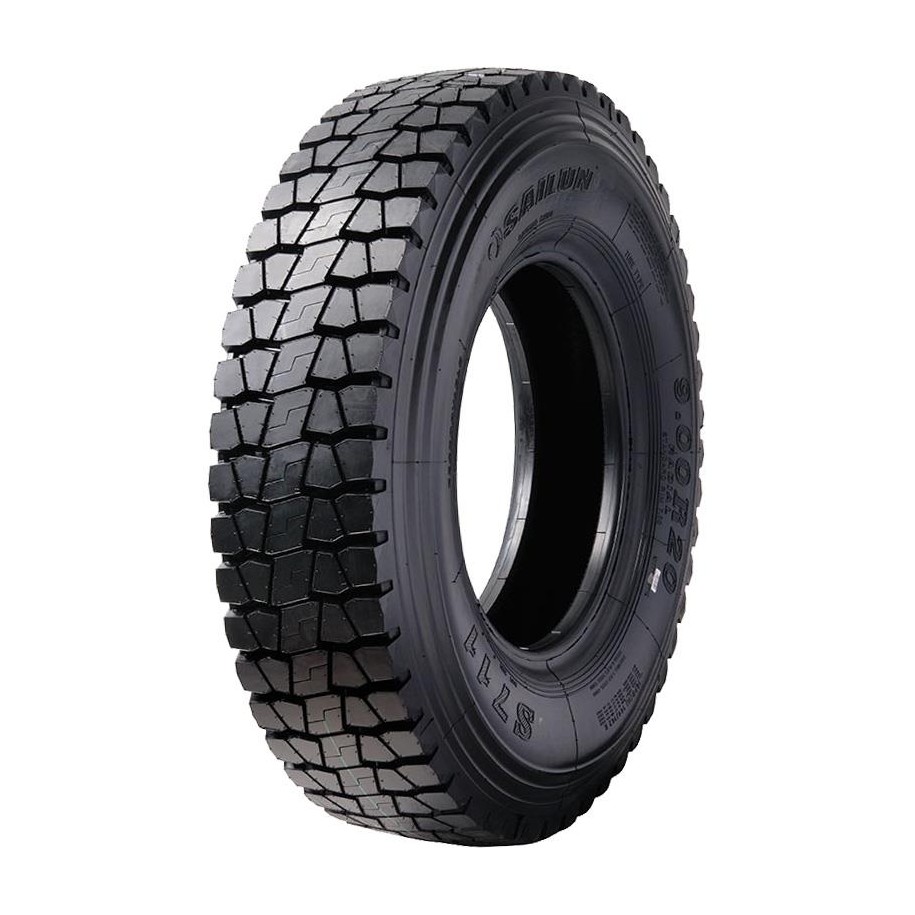 315/80R22,5 Sailun S711 156/150K (158/156G) M+S 3PMSF Drive MIXED USE DCB75