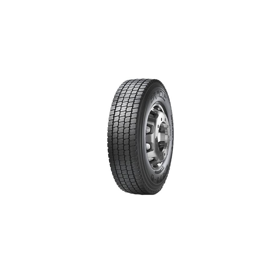 315/80R22.5 Eracle E.R70D 156/150L (154M) M+S 3PMSF Drive REGIONAL DBB73