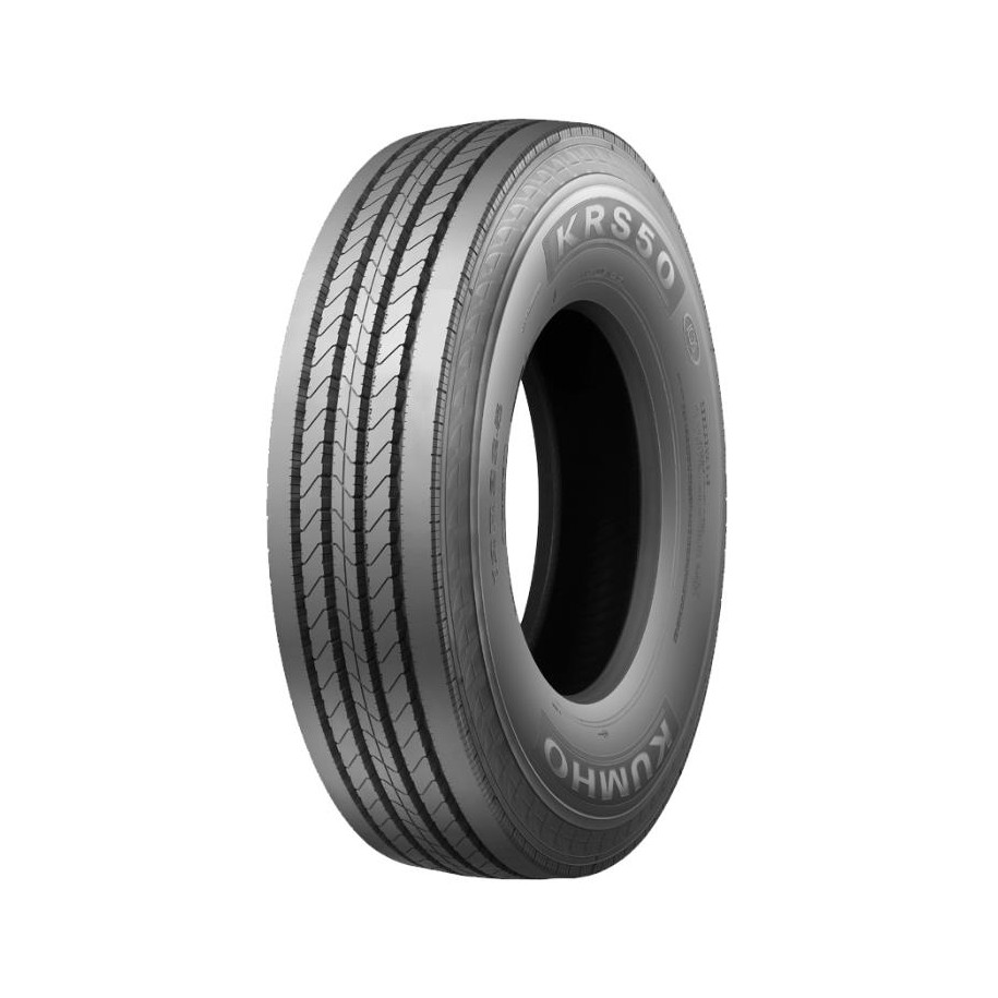 315/80R22.5 Kumho KRS50 158/150L M+S 3PMSF Steer REGIONAL CCB71