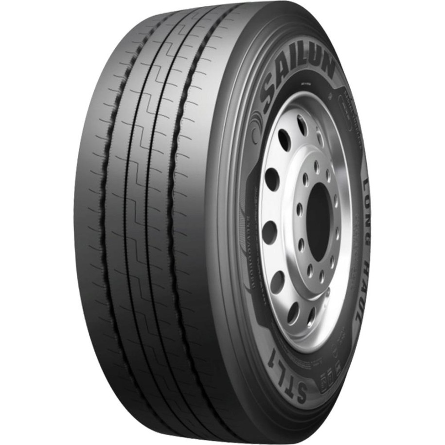 385/55R22,5 Sailun STL1 160 (158L) M+S 3PMSF Trailer LONG HAUL BBB72
