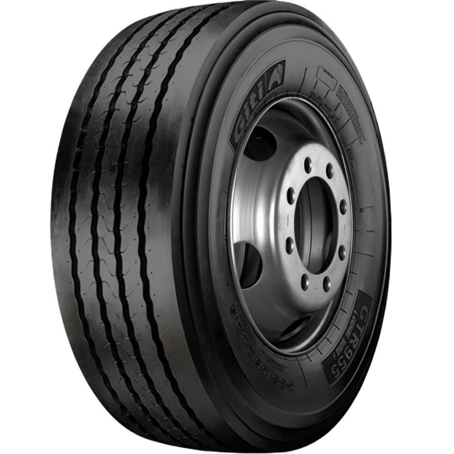 385/55R22.5 Giti GTR955 164K (158L) M+S 3PMSF Trailer REGIONAL BBA69