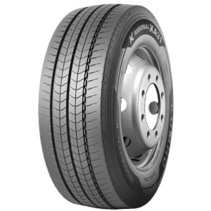 385/55R22.5 Kumho KXA31 160K M+S 3PMSF SteerAndTrailer REGIONAL BBA71