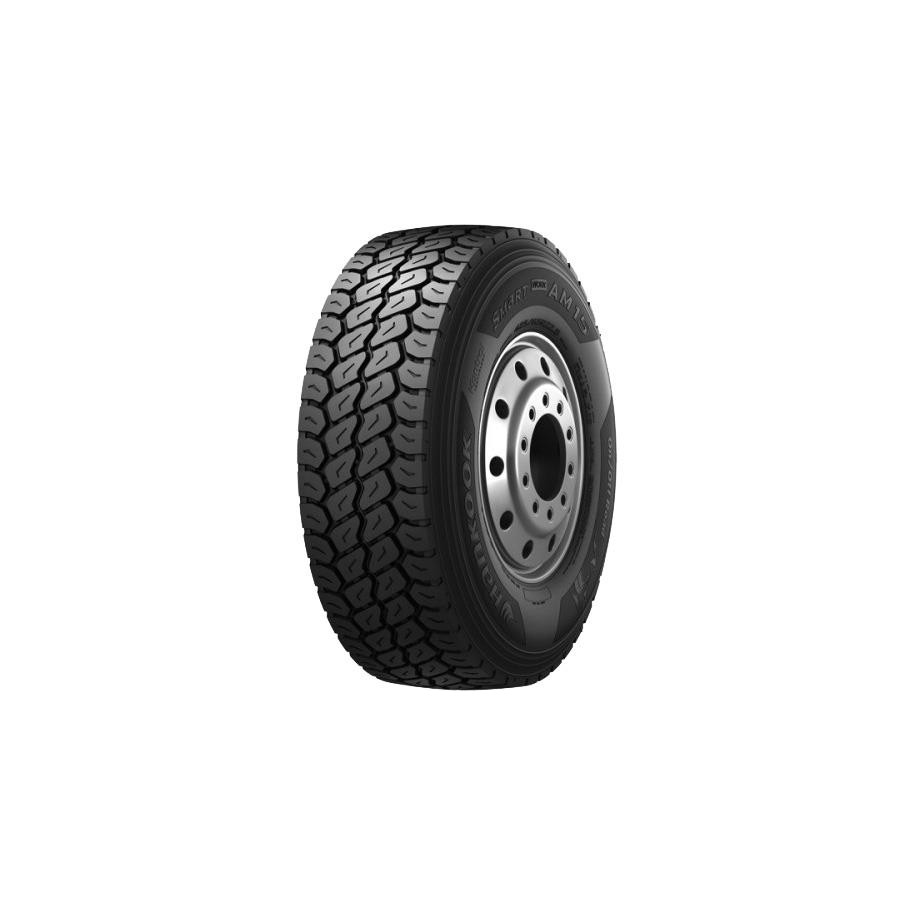 385/65R22,5 Hankook AM15+ 158L M+S 3PMSF SteerAndTrailer MIXED USE CBA73