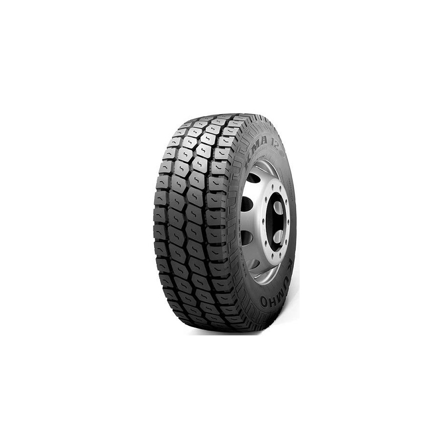 385/65R22,5 Kumho KMA12 160K M+S 3PMSF SteerAndTrailer MIXED USE DBB74