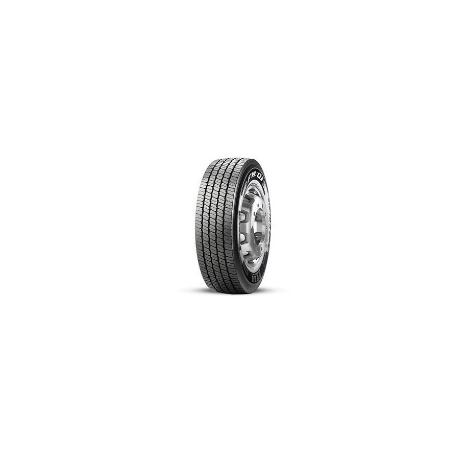 385/65R22,5 Pirelli FW:01 158L (160K) M+S 3PMSF SteerAndTrailer WINTER CBB73