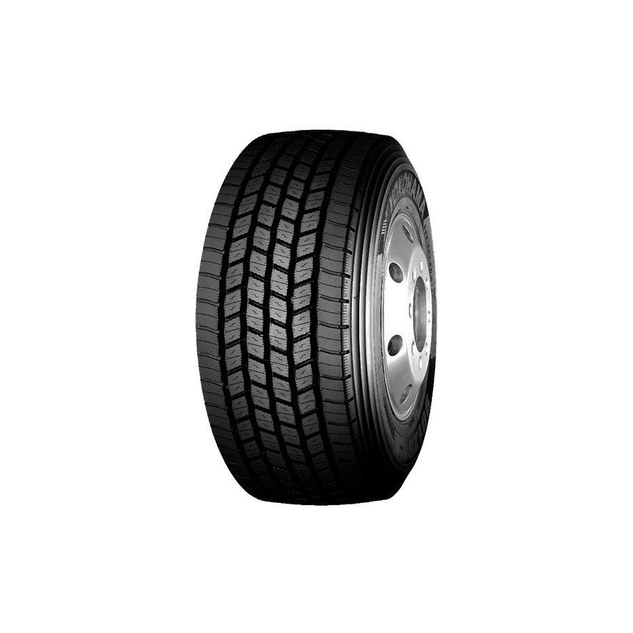 385/65R22,5 Yokohama 901ZS 164K M+S 3PMSF SteerAndTrailer WINTER DCB74