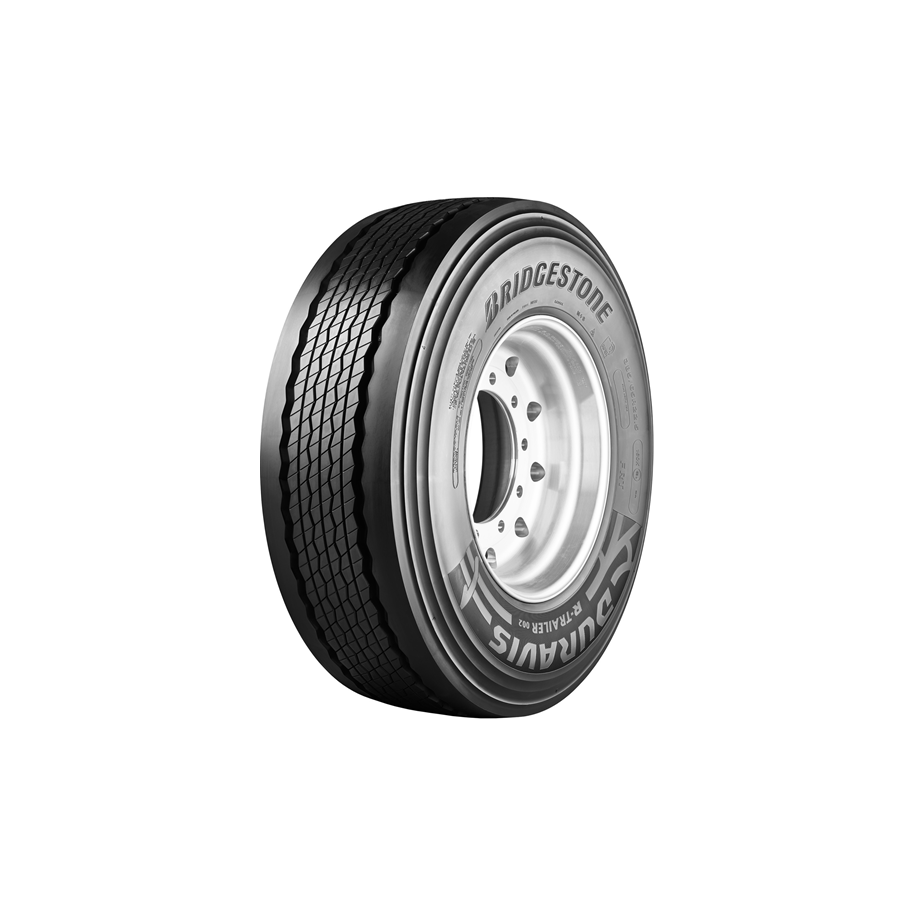 385/65R22.5 Bridgestone R-TRAILER 002 160K M+S 3PMSF Trailer REGIONAL FRT BBA70