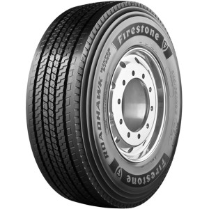 385/65R22.5 Firestone Roadhawk Winter Steer 160K M+S 3PMSF SteerAndTrailer WINTER CCB72