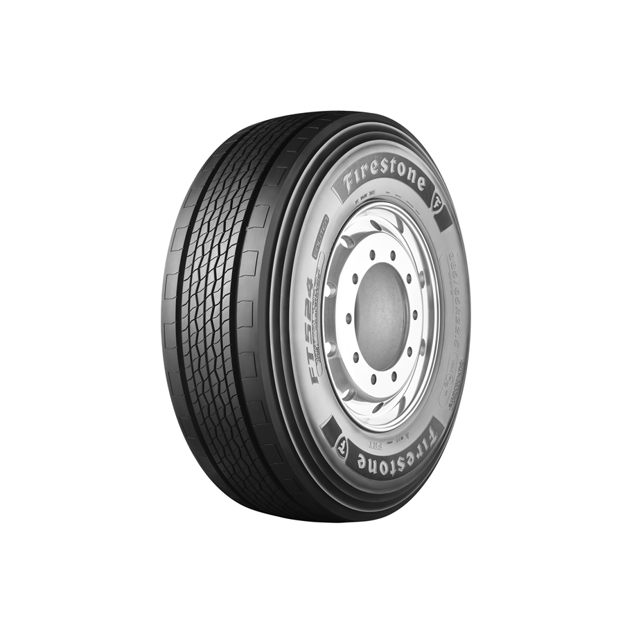 385/65R22.5 Firestone FT524 160K (158L) M+S 3PMSF Trailer REGIONAL FRT BBA69