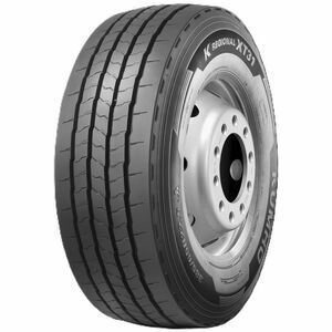 385/65R22.5 Kumho KXT31 164K M+S 3PMSF Trailer REGIONAL BBA71