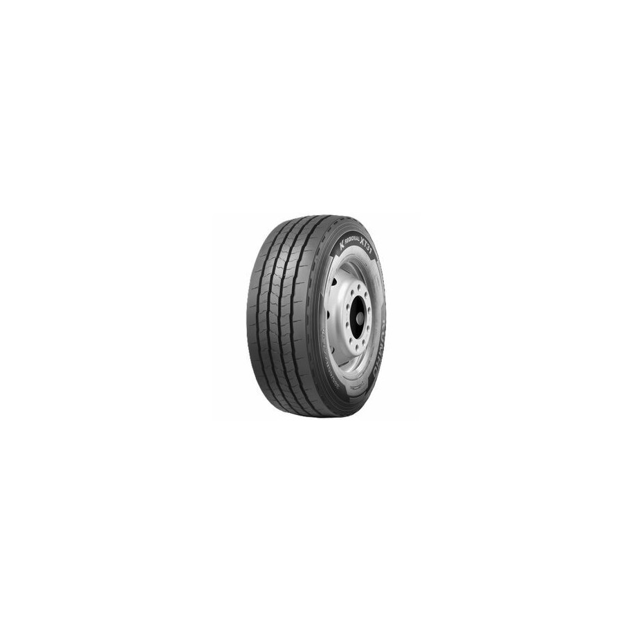 385/65R22.5 Kumho KXT31 164K M+S 3PMSF Trailer REGIONAL BBA71