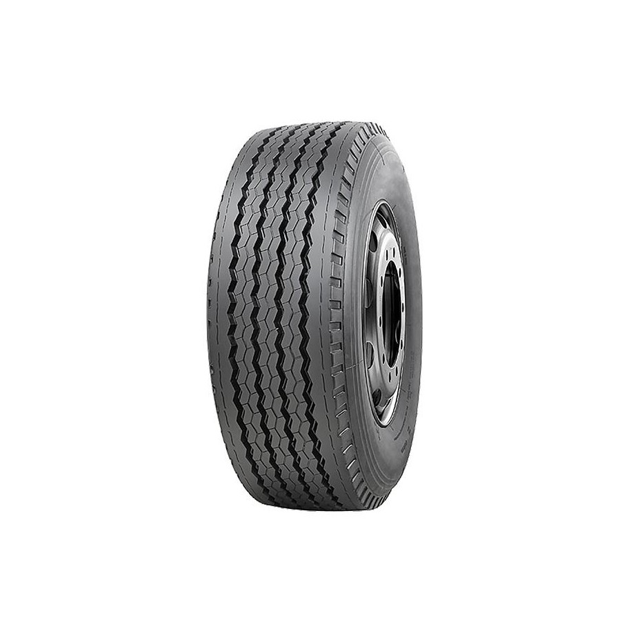385/65R22.5 Hifly HH107 164K (158L) M+S 3PMSF SteerAndTrailer REGIONAL DCB73