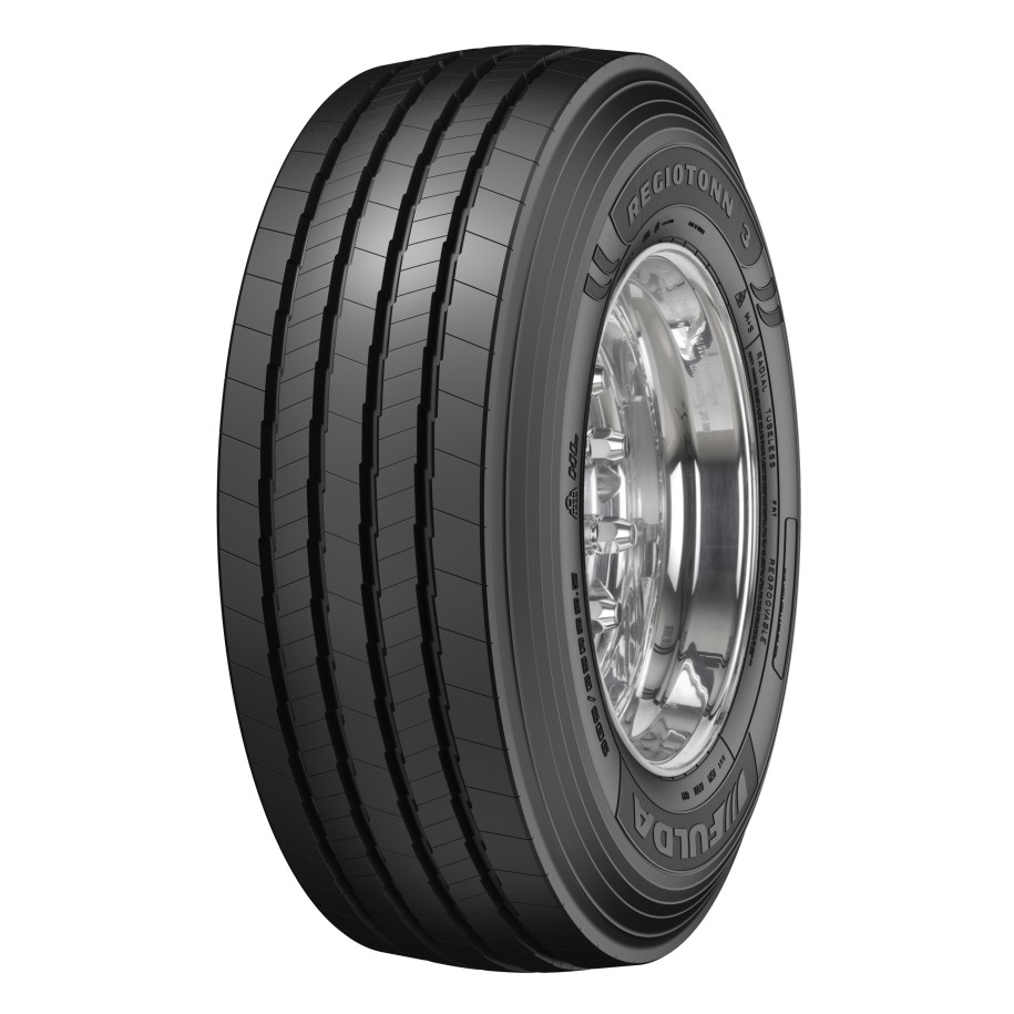 385/65R22.5 REGIOTONN 3 164K/158L TL M+S 3PMSF/ priekaba
