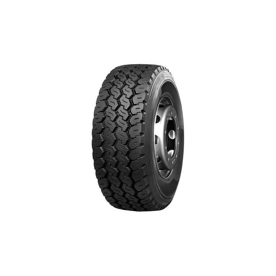 425/65R22,5 Goodride Sup Guard M1 165K M+S 3PMSF SteerAndTrailer MIXED USE DCB73