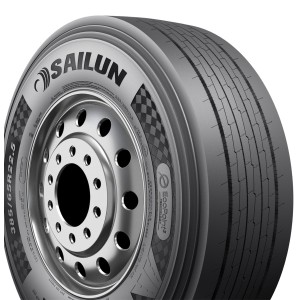 445/45R19.5 Sailun ECOMAX PRO T 160J M+S 3PMSF Trailer LONG HAUL ABA71