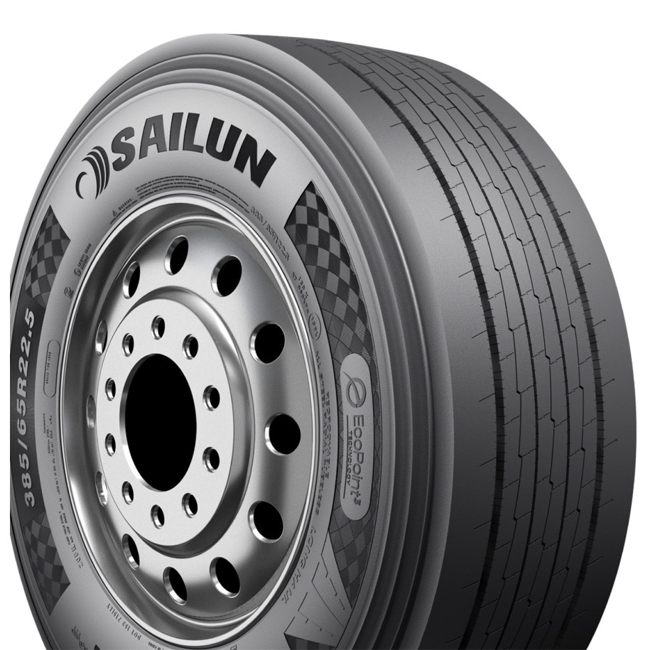 445/45R19.5 Sailun ECOMAX PRO T 160J M+S 3PMSF Trailer LONG HAUL ABA71
