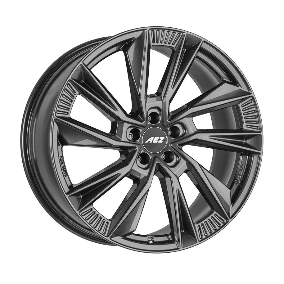 AEZ Havanna Gunmetal 8x19 5x112 ET34 CB66,6 60° 920 kg AHA9K8FA34E