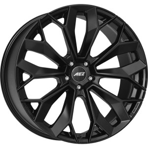 AEZ Leipzig Black 9,5x22 5x112 ET37 CB66,6 60° 1025 kg ALE2N8BA37E