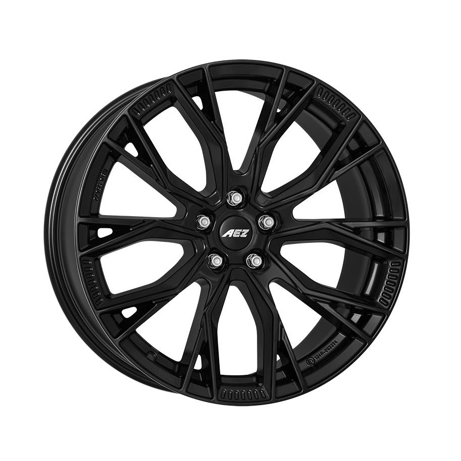 AEZ Toronto Black 8,5x20 5x112 ET40 CB66,6 60° 835 kg ATR0L8BA40E